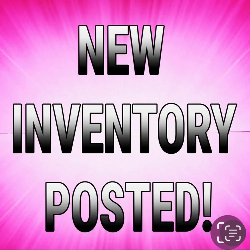 New inventory listed - Picture 1 of 1